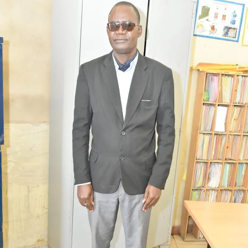 Fayegore Faye - Consultant